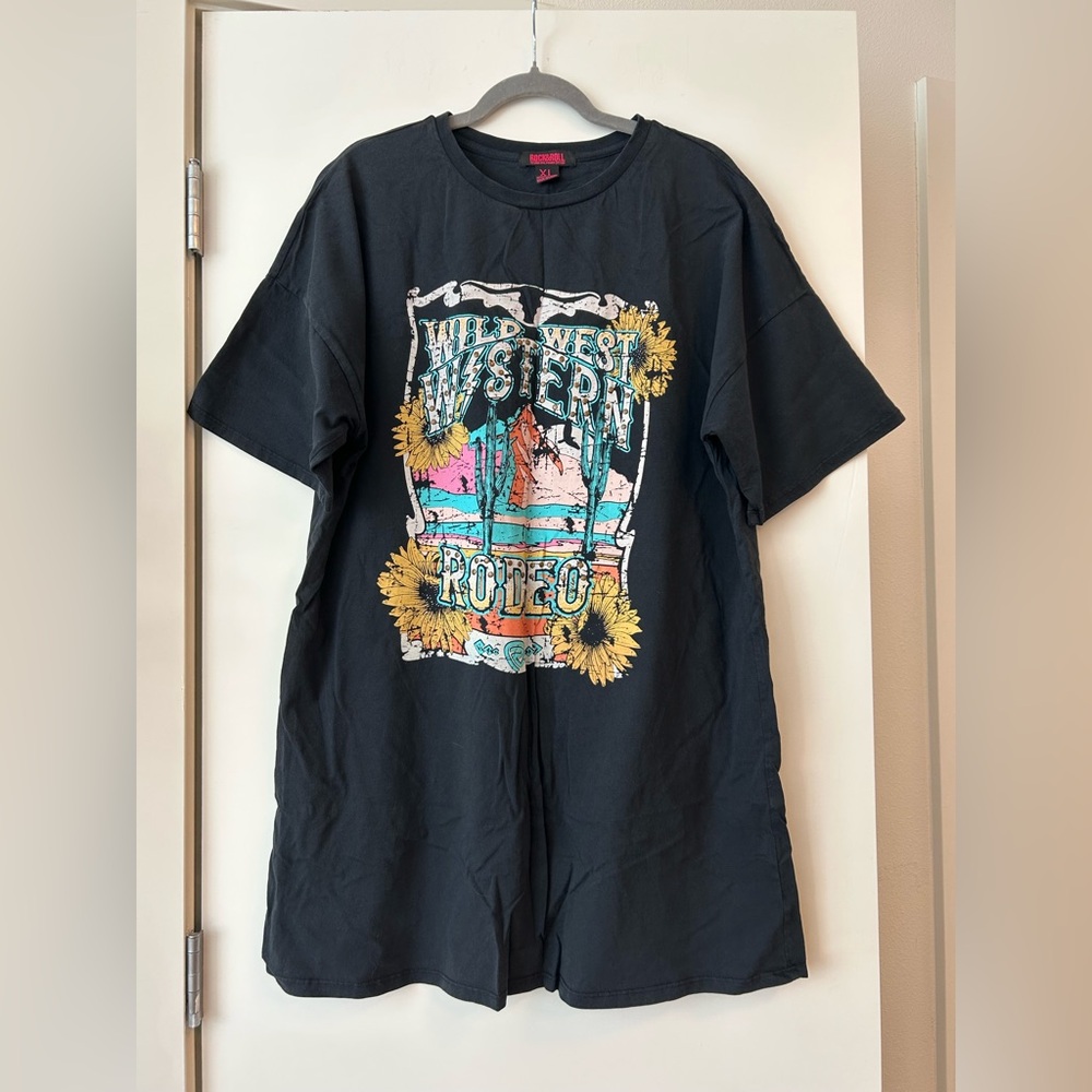 Wild West Graphic Tee